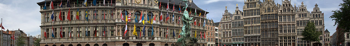 Antwerp. Source: Wikimedia Commons