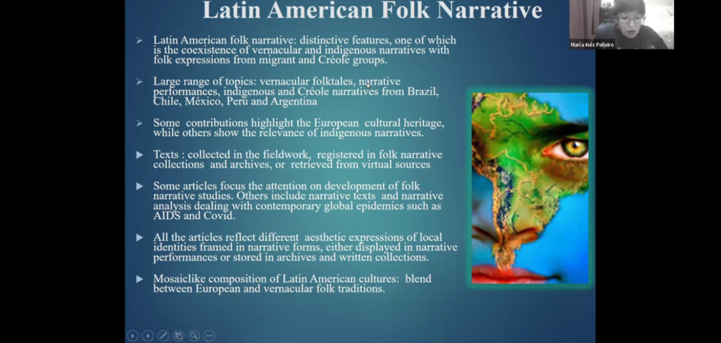 latin american folk narrative