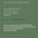 ChaChaCha Seminar Olsan Jones 19 January